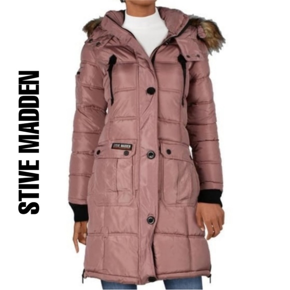 Steve Madden Jackets & Blazers - 🆕 Steve Madden coat